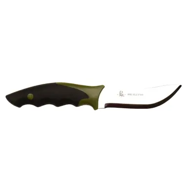 Brusletto Skinner Black/Green