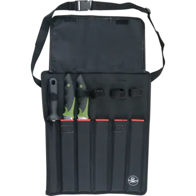 Brusletto Slaktkniv Set