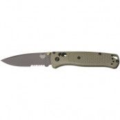 Bugout Serrated