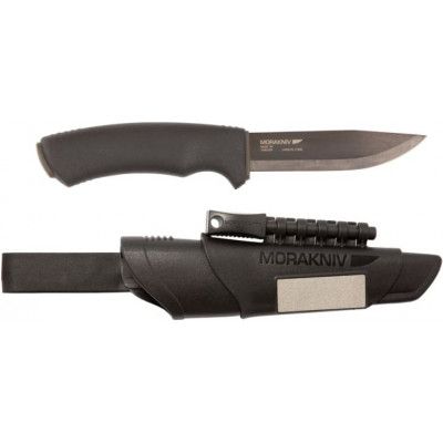 Mora BushCraft Survival Black