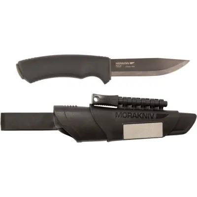Mora BushCraft Survival Black