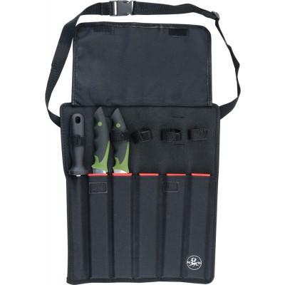 Brusletto Butcher Knife Set No Colour