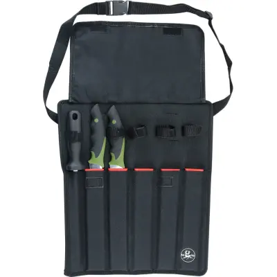 Brusletto Butcher Knife Set No Colour