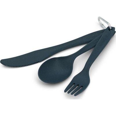 Coghlan's Camp Cutlery Black