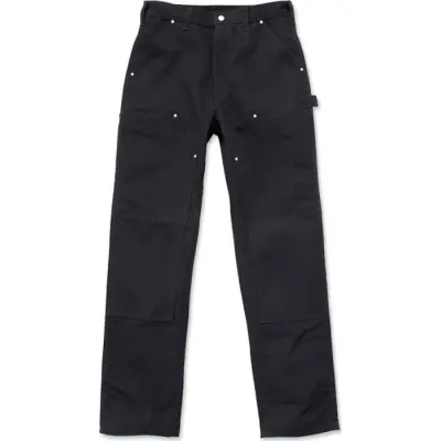 Carhartt Workwear Carhartt M's Duck D. Front Logger Pant Black