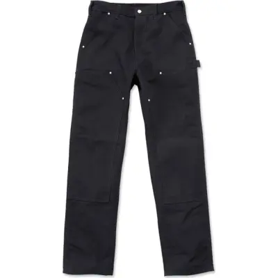 Carhartt Workwear Carhartt M's Duck D. Front Logger Pant Black