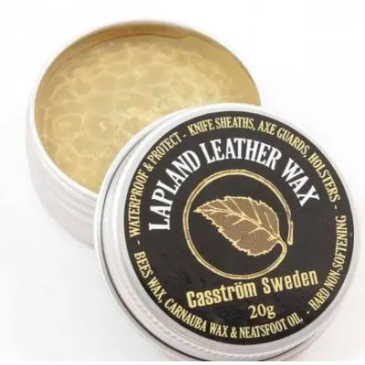 Casström Lapland Leather Wax