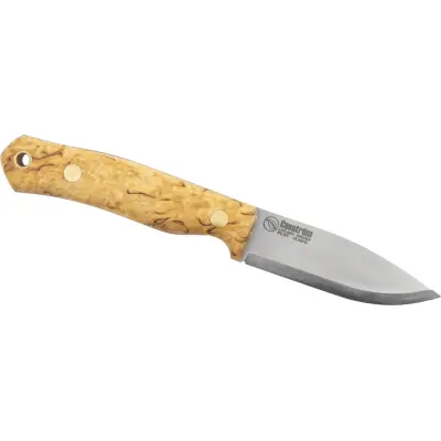 Casström No. 8 Swedish Forest Knife Curly Birch