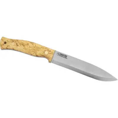 Casström No.14 Swedish Forest Knife Curly Birch