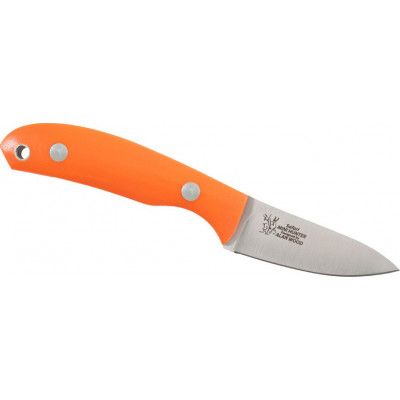 Casström Safari Mini Hunter Orange G10