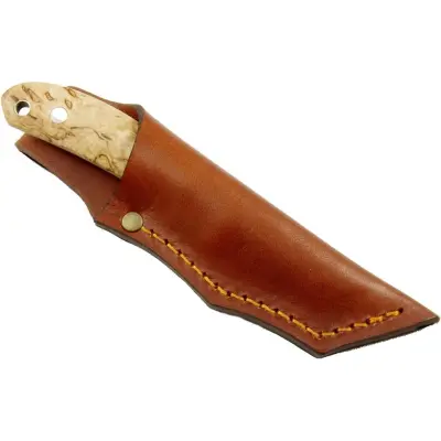 Casström Safari Sheath  Cognac Brown