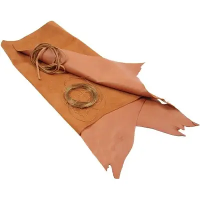 Casström Samisk Kaffepåse i Renskinn – Sy själv kit