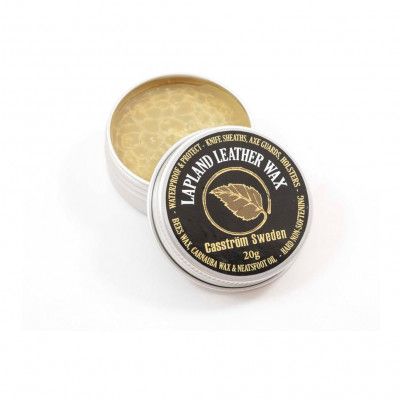 Casstr�m Lapland L�derwax