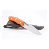 Casstr�m No.10 Swedish Forest Knife Flat Grind