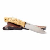 Casstr�m No.10 Swedish Forest Knife Masurbj�rk