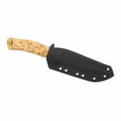 Casstr�m No.10 Swedish Forest Knife Masurbj�rk Rostfri Kydex