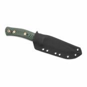 Casstr�m No.10 Swedish Forest Knife Micarta Rostfri Kydex