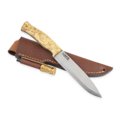 Casstr�m No.14 Swedish Forest Knife Masurbj�rk