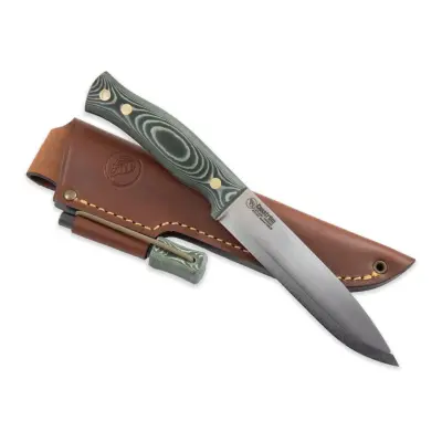 Casstr�m No.14 Swedish Forest Knife Micarta