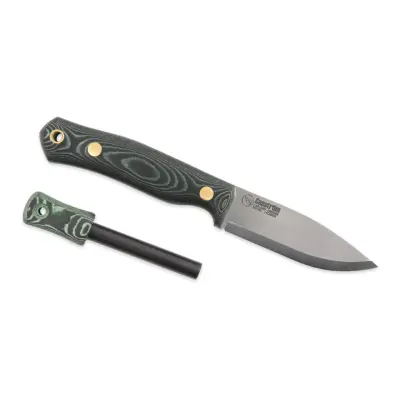 Casstr�m No.8 Swedish Forest Knife Micarta