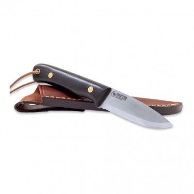Casstr�m Woodsman Knife Svart Ek