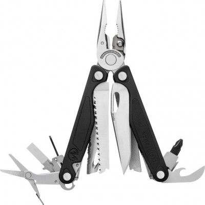 Leatherman Charge Plus Black/Stainless