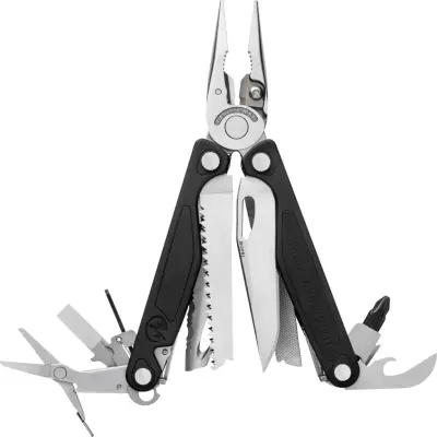 Leatherman Charge Plus Black/Stainless