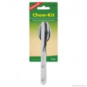 Coghlans Chow Kit (knife, Fork&Spoon Set)