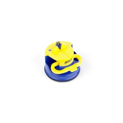 EKA Combisharp Blue/Yellow