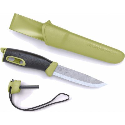 Mora Companion Spark Green