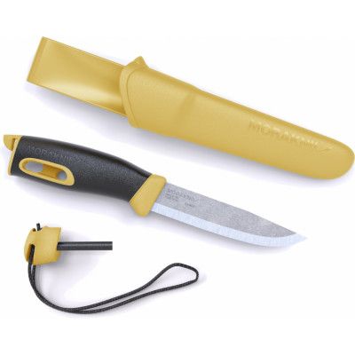 Mora Companion Spark Yellow