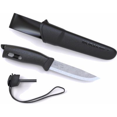 Mora Companion Spark Black