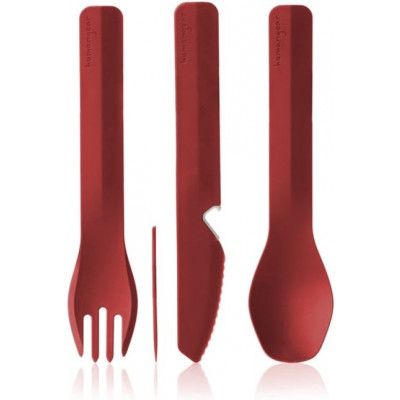 Cutlery Set Gobites Trio