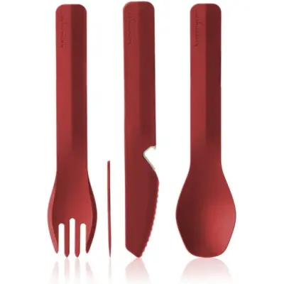 Cutlery Set Gobites Trio
