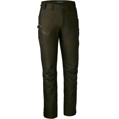 Deerhunter Chasse Trousers Olive Night Melange