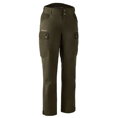 Deerhunter Eagle Trousers Tarmac Green