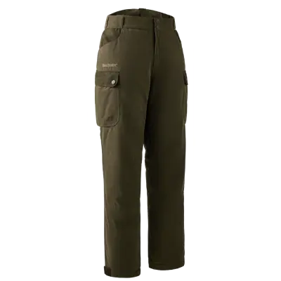 Deerhunter Eagle Winter Trousers Tarmac Green