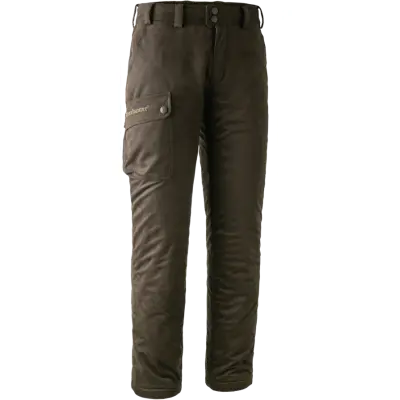 Deerhunter Explore Winter Trousers Walnut