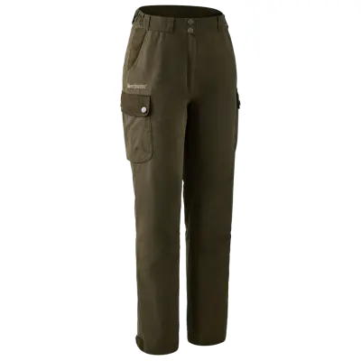 Deerhunter Lady Eagle Trousers Tarmac Green