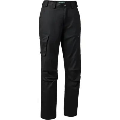 Deerhunter Traveler Trousers Black