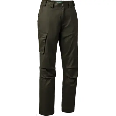 Deerhunter Traveler Trousers Rifle Green