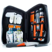 GSI Outdoors Destination Kitchen Set 24 No Colour
