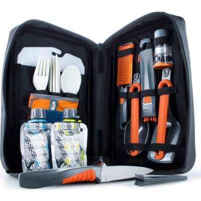 GSI Outdoors Destination Kitchen Set 24 No Colour