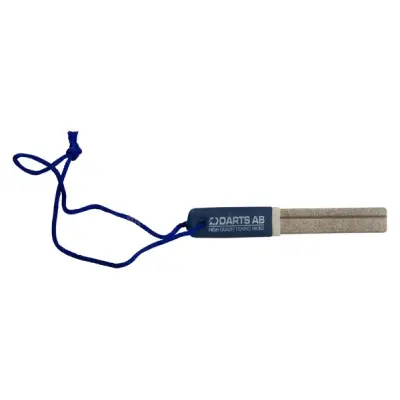 Diamond File, Blue, S,  Verktyg Och Tillbehör