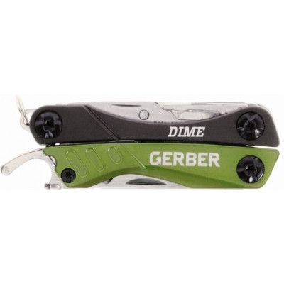 Gerber Dime Multi-Tool Green