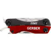 Gerber Dime Multi-Tool Red