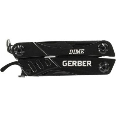 Gerber Dime Multi-Tool Black