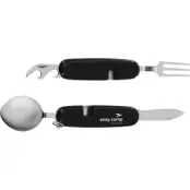 Easy Camp Folding Cutlery Black