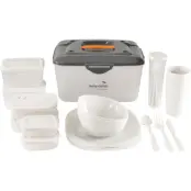 Easy Camp Picnic Box L White