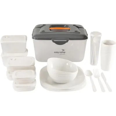 Easy Camp Picnic Box L White